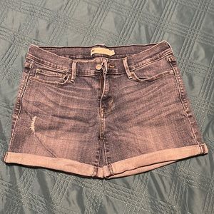 Levi’s shorts